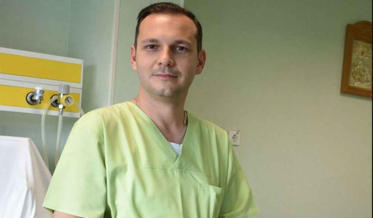 Medicul Radu Tincu: Ce risca Romania daca nu vaccineaza majoritatea populatiei in urmatoarele luni.