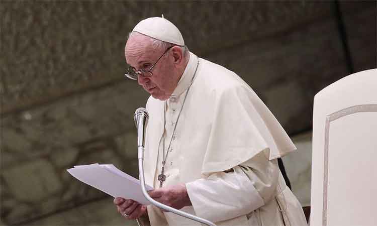 Papa Francisc anunta infiintarea Zilei mondiale a bunicilor si a varstnicilor
