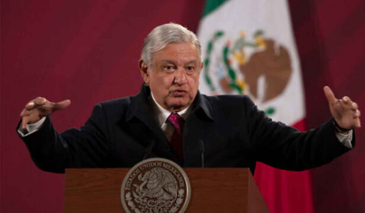 Presedintele mexican, depistat cu COVID
