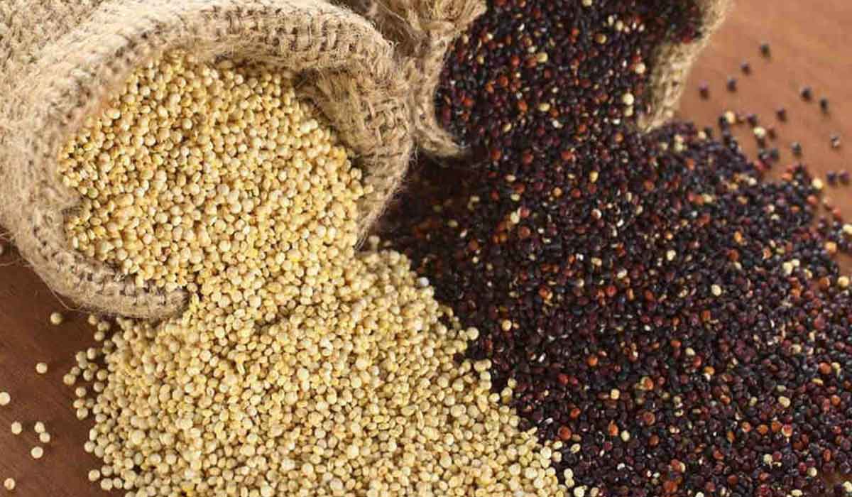 Quinoa: superalimentul benefic si  sanatos