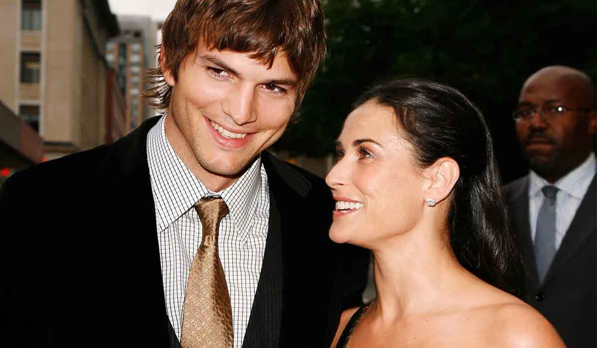 Singura lectie pe care o putem invata din divortul lui Demi Moore de Ashton Kutcher