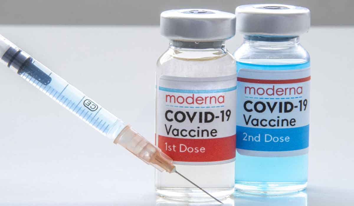 Vaccinare coronavirus: Care sunt Reactiile alergice la vaccinul Moderna