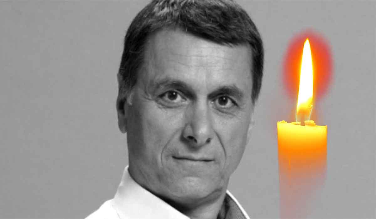 Vestea trista a zilei. S-a stins din viata Bogdan Stanoevici