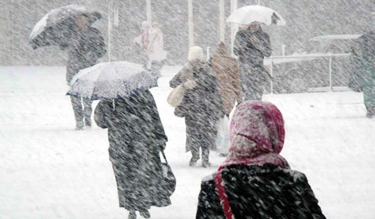 Vin ninsorile in Romania!  Anuntul de ultima ora al meteorologilor: Judetele afectate