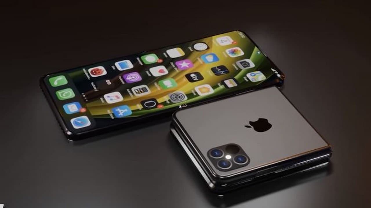 Apple lucreaza in prezent pe la un iPhone pliabil care probabil o sa fie lansat in 2022-23