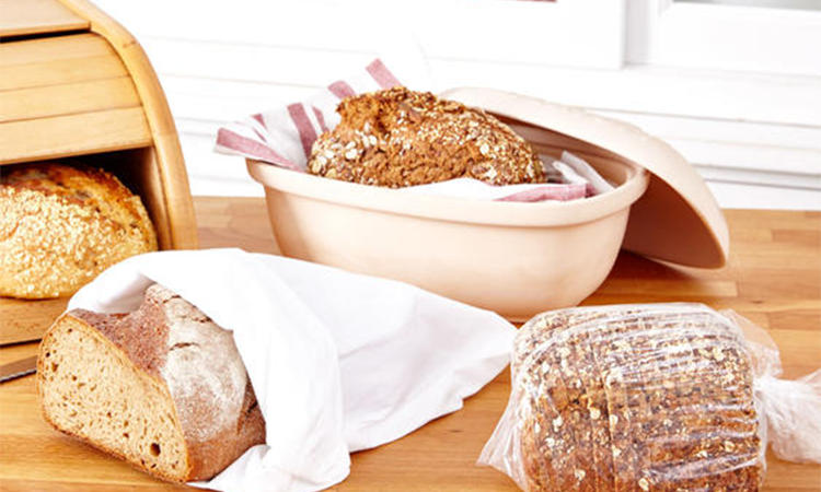 Cum se pastreaza painea proaspata pe o perioada mai lunga de timp
