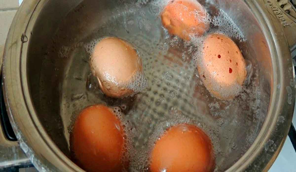 De ce  nu trebuie sa aruncam apa in care am fiert ouale:cum poate fi folosita