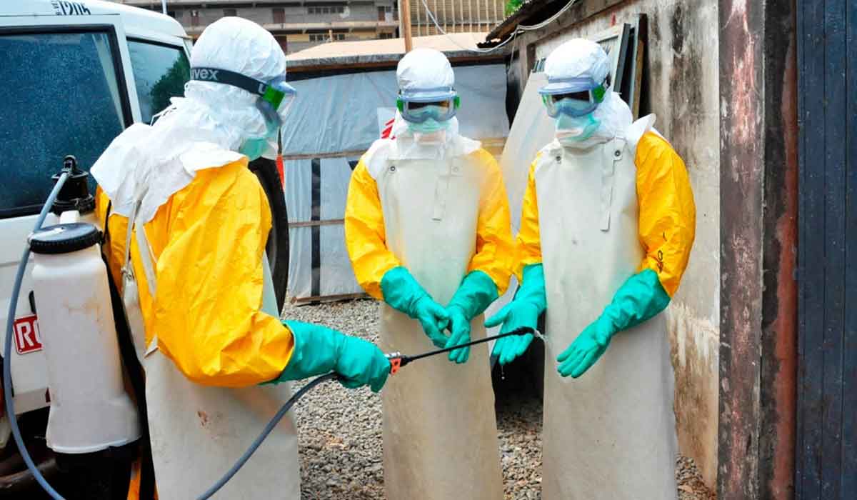 Guineea declara epidemie de Ebola