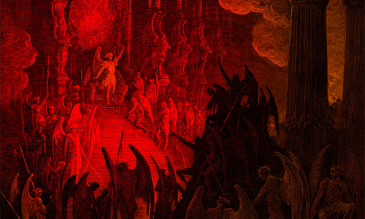 Istoria Diavolului