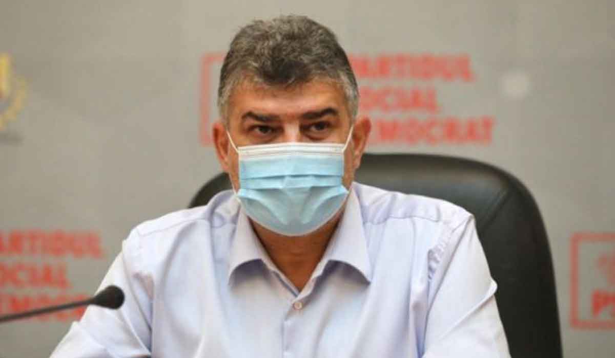 Marcel Ciolacu, un nou atac la Guvern: “Spitalele tarii continua sa arda, ei continua sa ne minta”