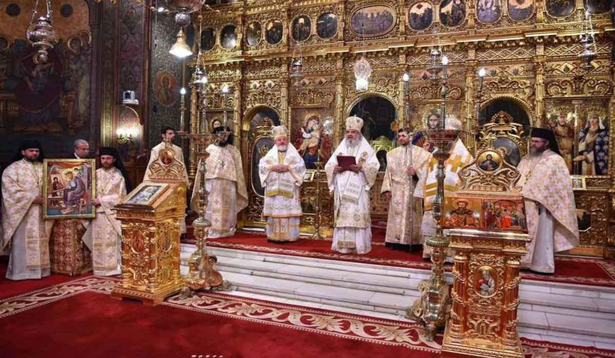 Patriarhia Romana, prima declaratie dupa ce bebelusul de la Suceava s-a stins in urma botezului.
