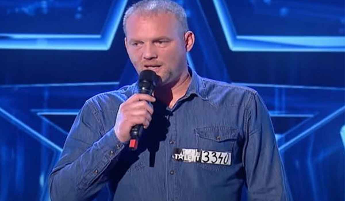 Radu Palanita, castigatorul sezonului 10 al emisiunii Romanii au talent este in doliu