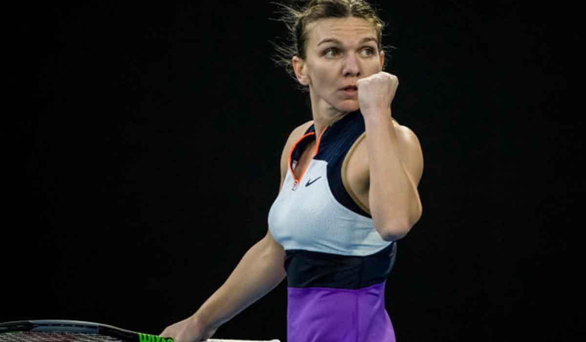 Simona Halep, victorie impotriva polonezei Iga Swiatek la Australian Open. Pe cine va intalni in sferturi