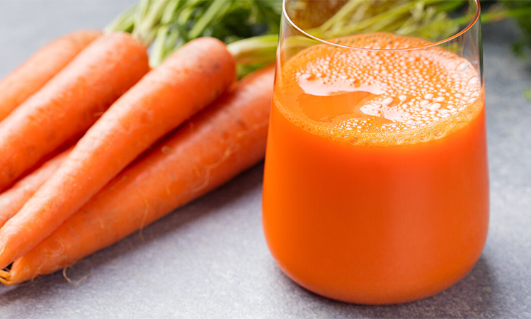 10 beneficii ale morcovilor
