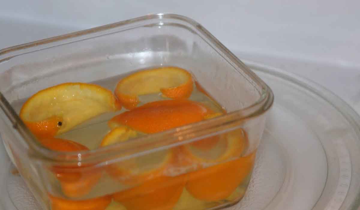 10 motive pentru care nu ar trebui sa arunci coaja de portocala