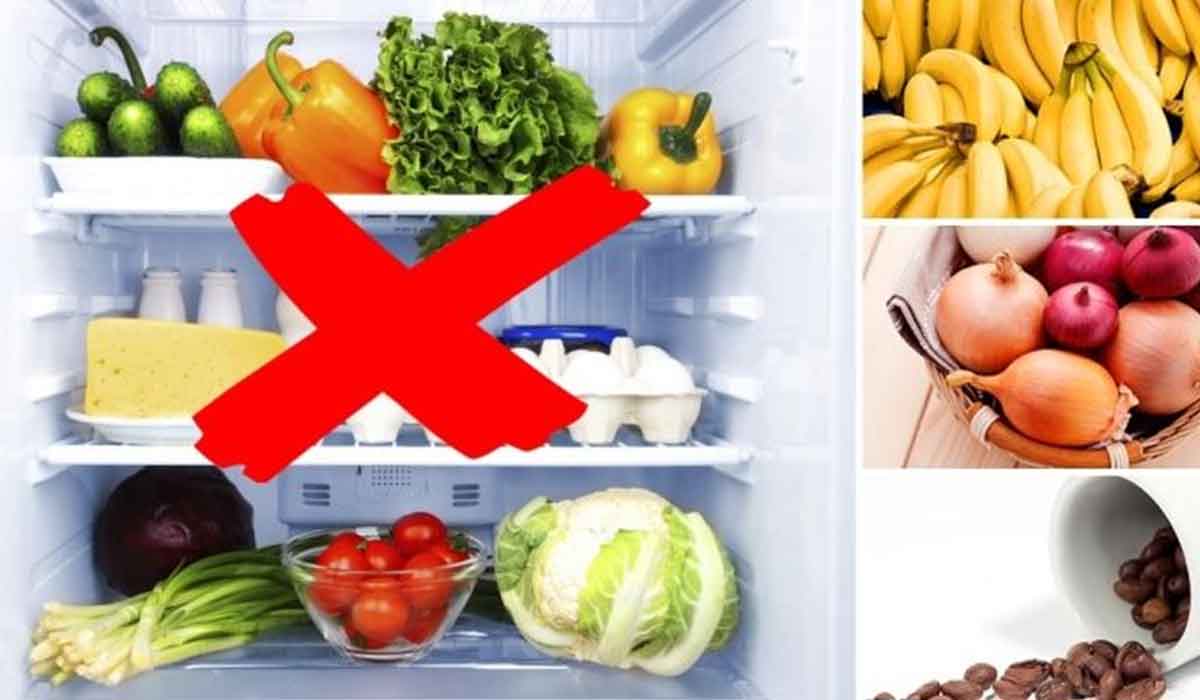 5 alimente care nu trebuie refrigerate
