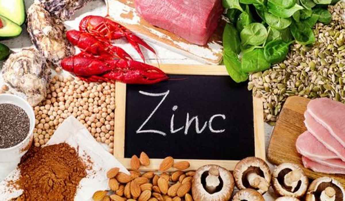 5 alimente sanatoase care contin cantitatea cea mai mare de zinc