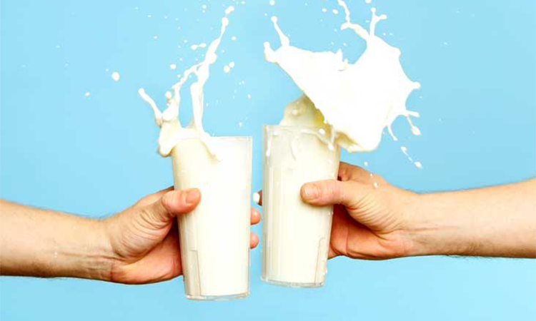 7 beneficii sanatoase ale laptelui de baut