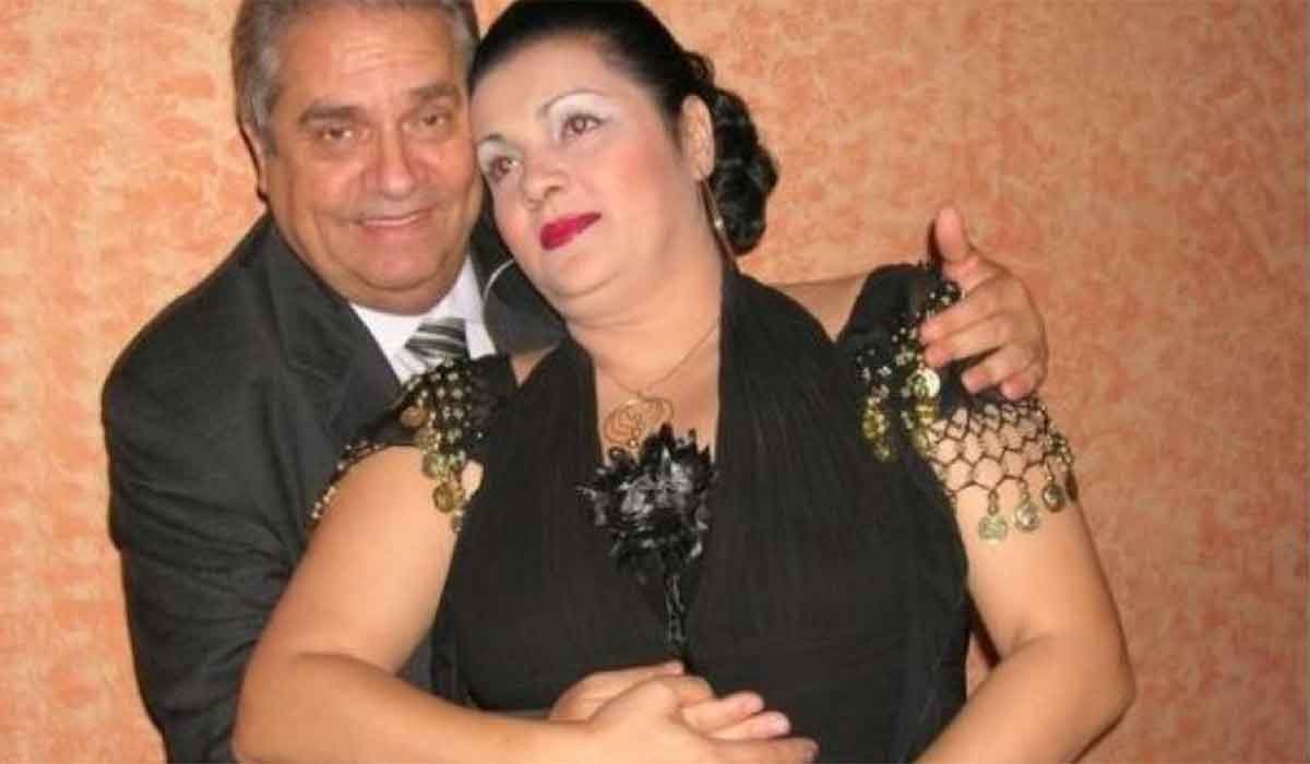 Aurel Padureanu, sotul Corneliei Catanga, revoltat dupa inmormantarea sotiei: „Becali nu ne-a ajutat cu nimic. A zis ca nu are de unde sa ne dea”