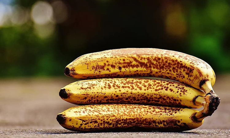 Beneficiile ascunse ale bananelor, in special cele cu pete negre