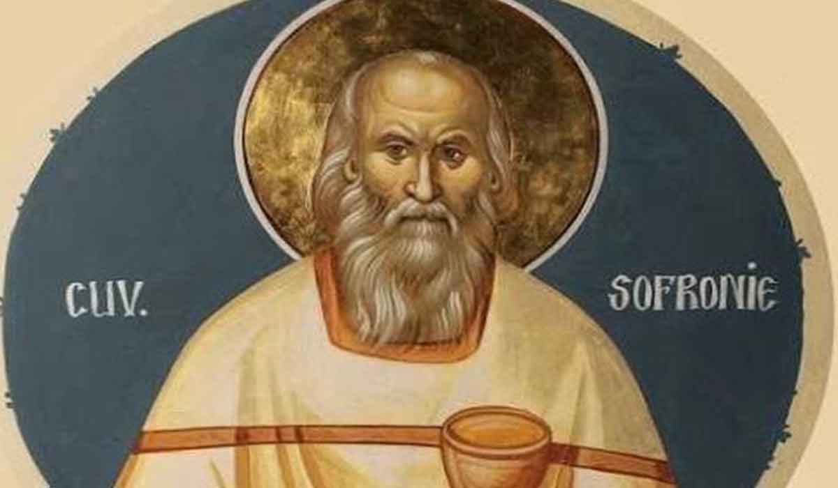 Calendar Ortodox 11 martie 2021. Este praznuit Sf. Ierarh Sofronie, Patriarhul Ierusalimului. Rugaciunea ce se spune in aceasta zi