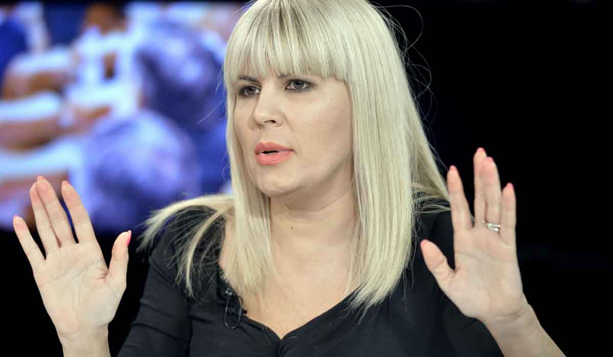 Elena Udrea, atac dur la adresa sistemului de Justitie din Romania: “Este de neinteles”