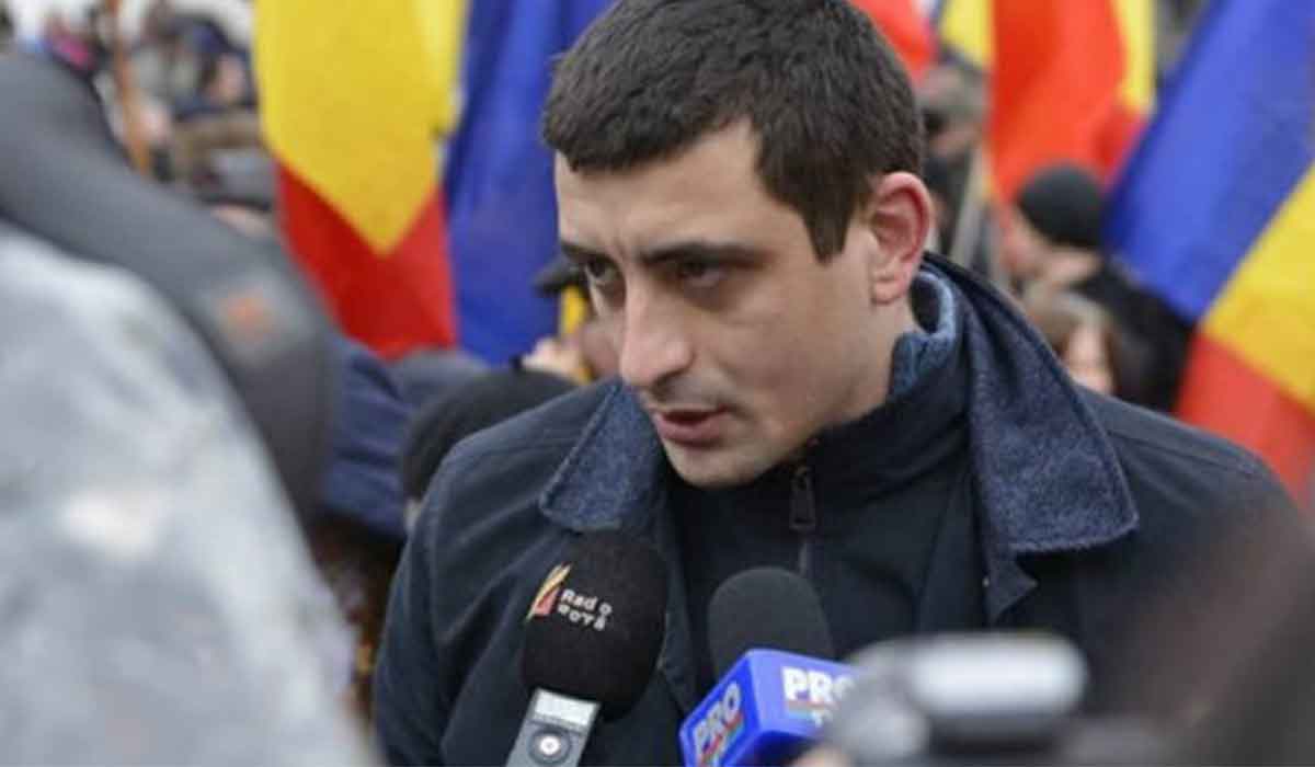 George Simion, scandal la frontiera cu Republica Moldova. Are interdictie pana in 2023