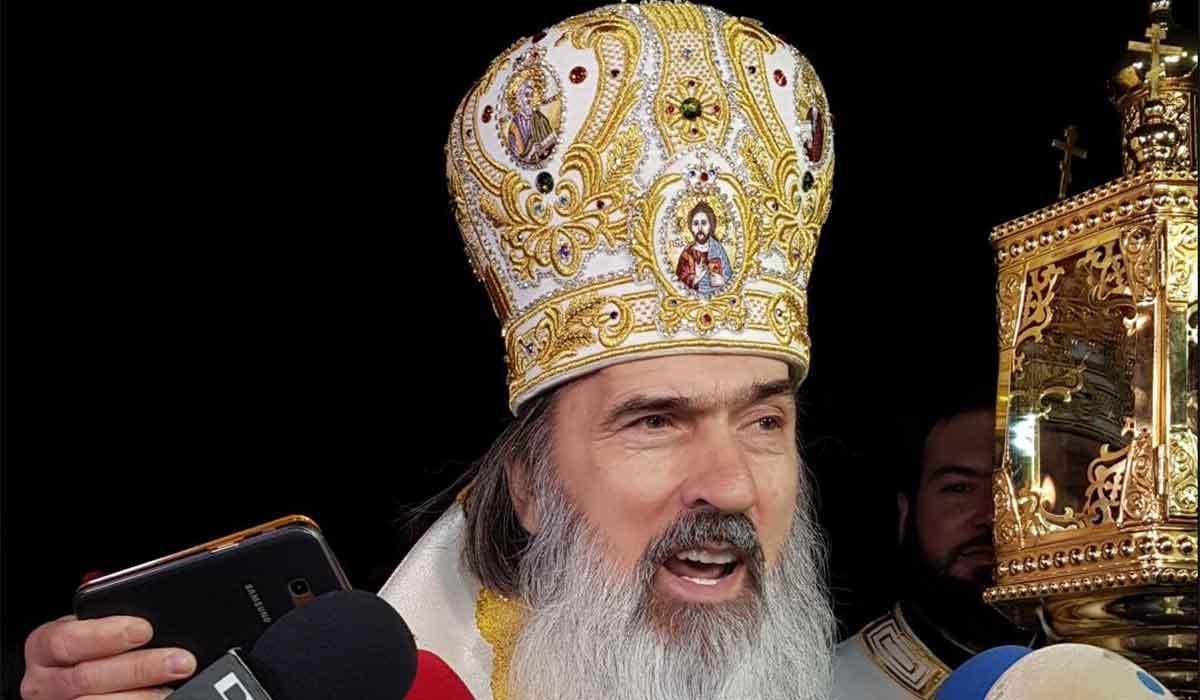 IPS Teodosie: Biserica nu se va inchide, ca nu e a autoritatilor