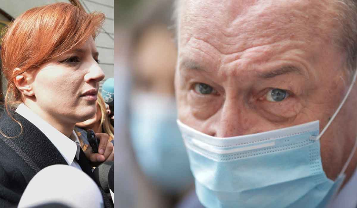 Ioana Basescu a fost condamnata. Cati ani a primit cu executare