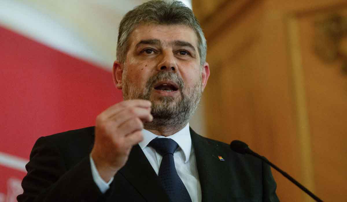 Marcel Ciolacu, atac dur in Parlament: “Chiar nu iti e rusine sa vii sa ne spui ca noi furam”