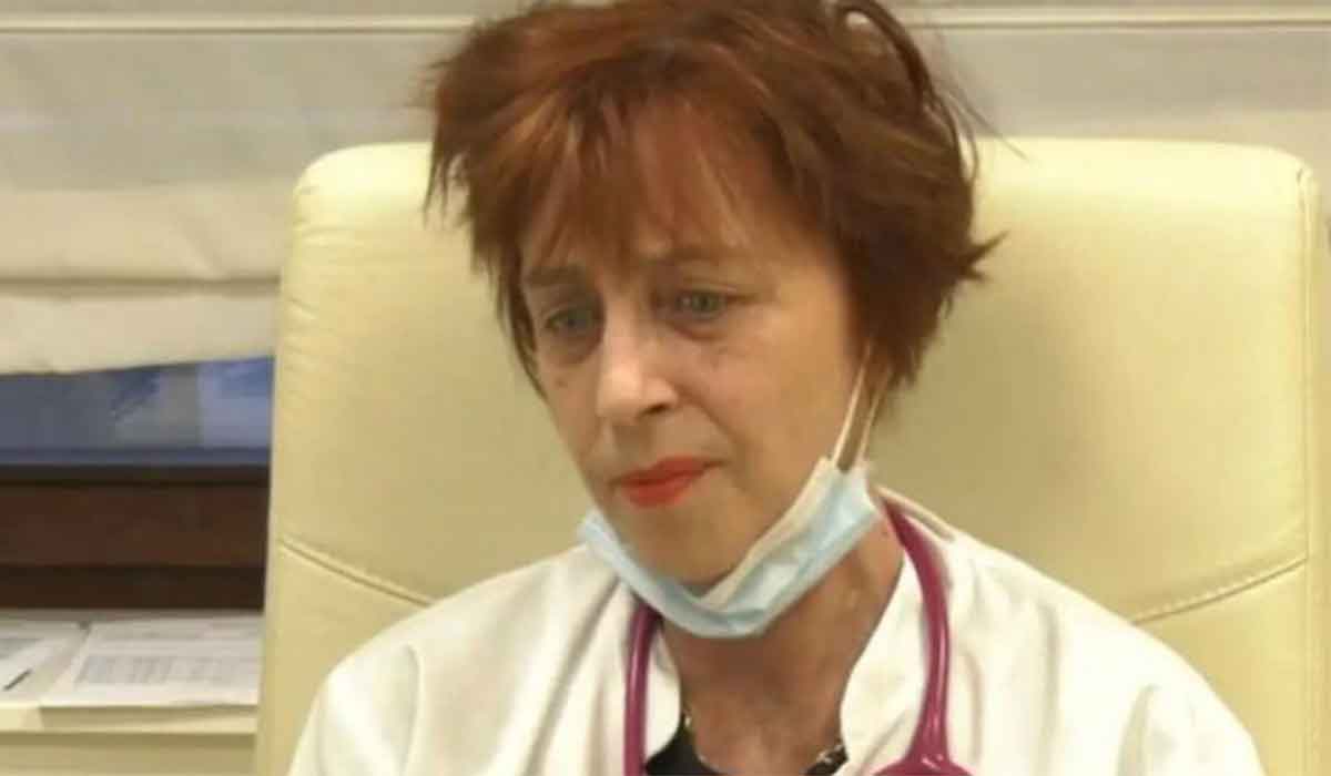 Medicul Flavia Grosan a dezvaluit schema tratamentului “minune” pe care a aplicat-o bolnavilor de COVID