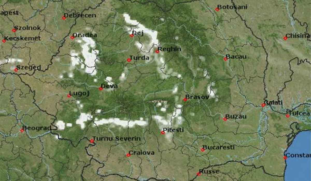 Meteorologii au emis prognoza meteo pentru luna aprilie. Cum va fi vremea in Romania