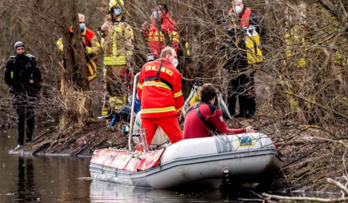 Tragedie fara margini. Doi copilasi si-au gasit sfarsitul intr-un lac din Germania. Parintii vor sa-i inmormanteze in Romania
