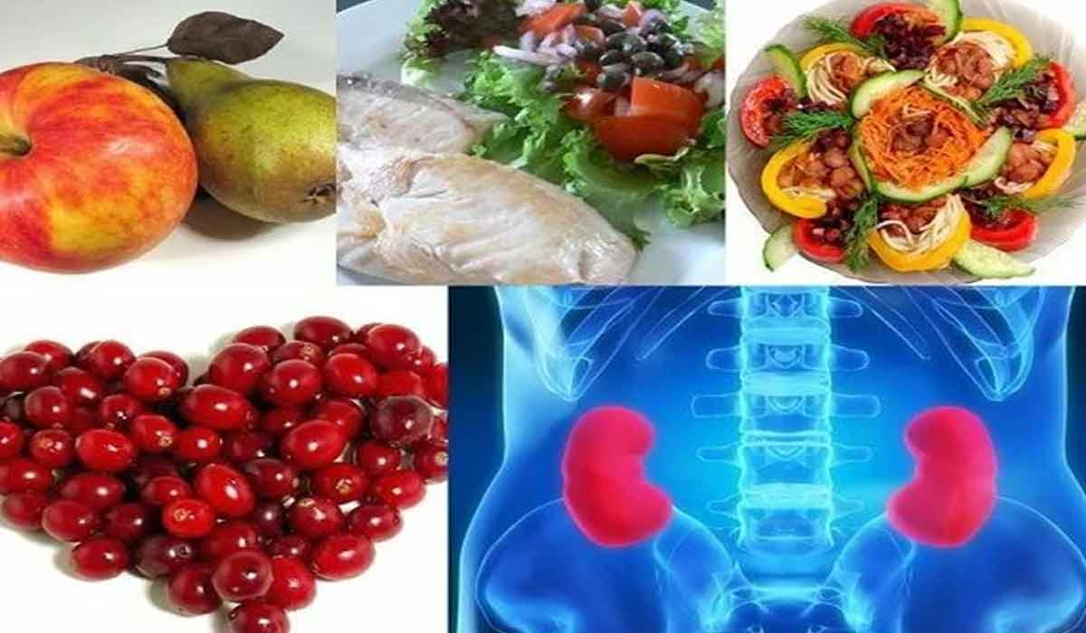 Alimentele pentru rinichi care trebuie incluse in dieta ta
