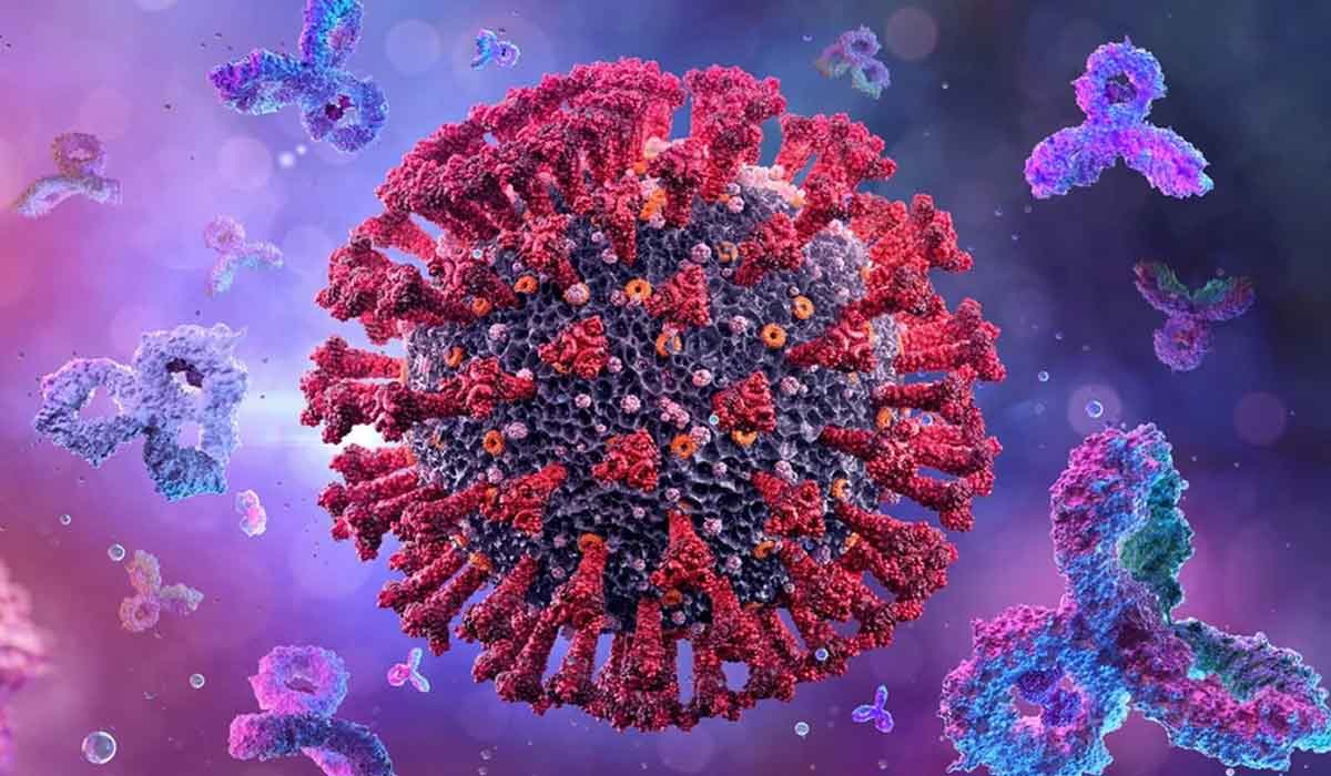 O noua tulpina a virusului SARS-Cov-2, descoperita in Romania