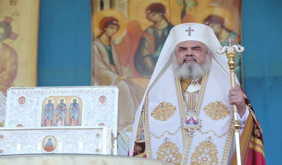 Patriarhul Daniel, mesaj pentru romani