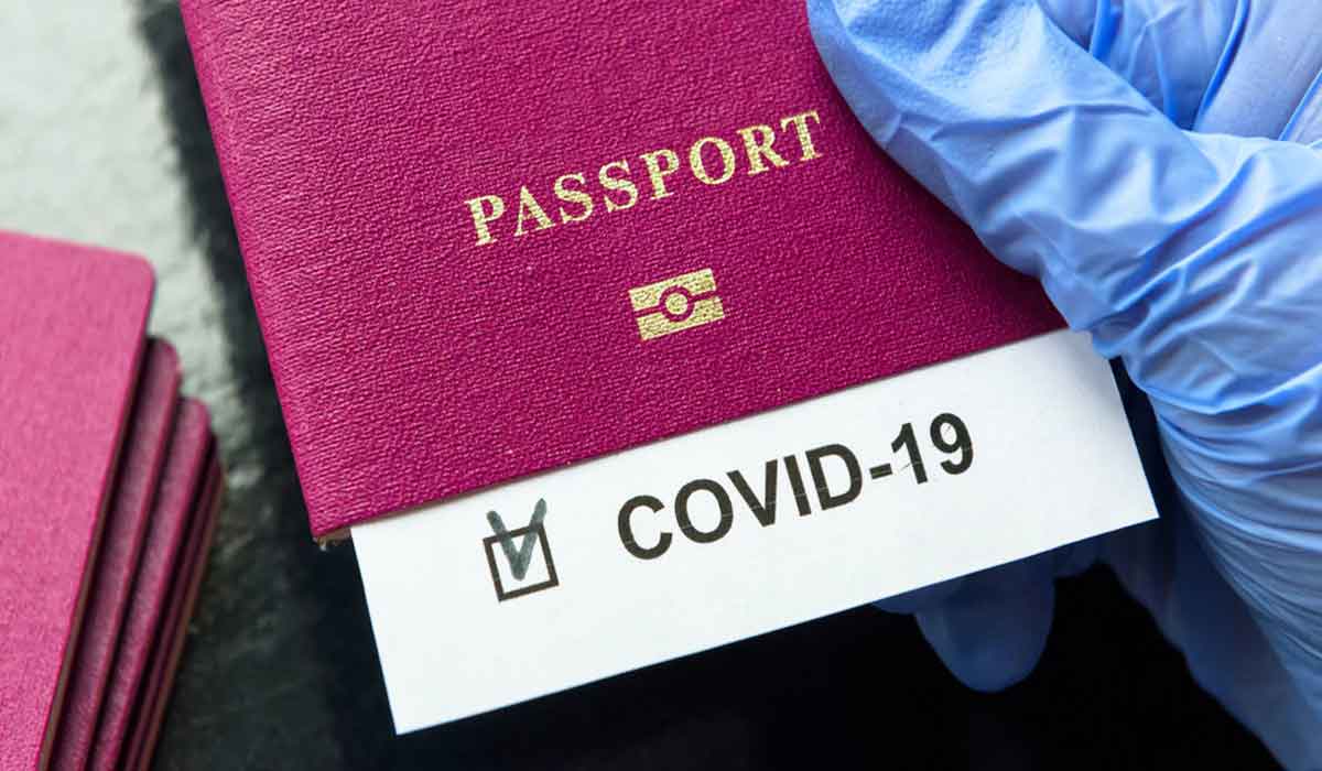Prima tara care a lansat ”pasaportul COVID”. Amenzi mari pentru cei care nu respecta regulile