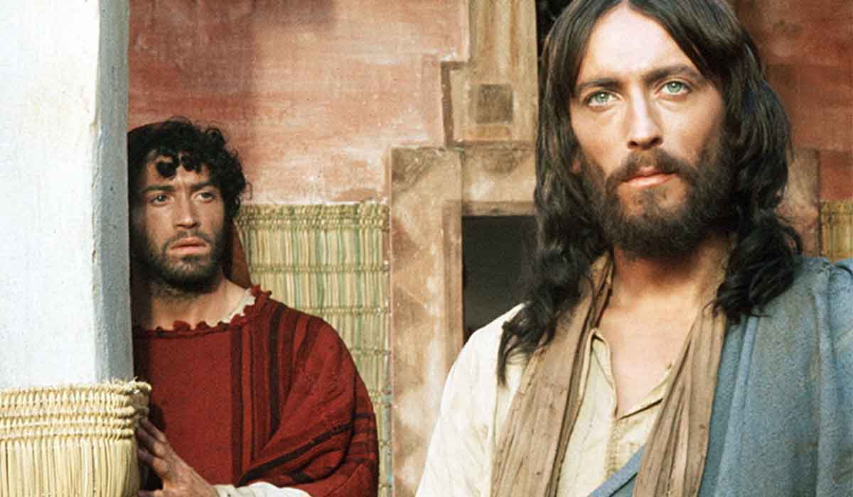 Sase filme tulburatoare despre viata si rastignirea lui Iisus