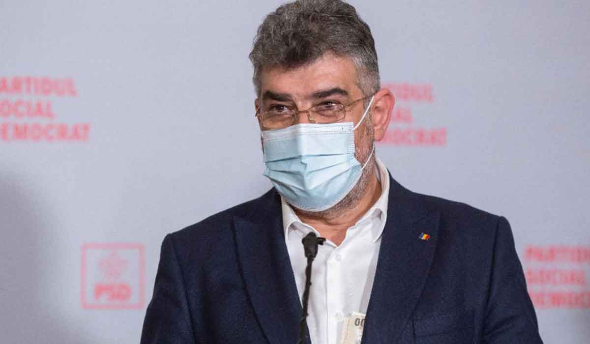 Marcel Ciolacu: “Sunt inconstienti, au lasat Romania fara ministru, santajeaza Guvernul si statul”