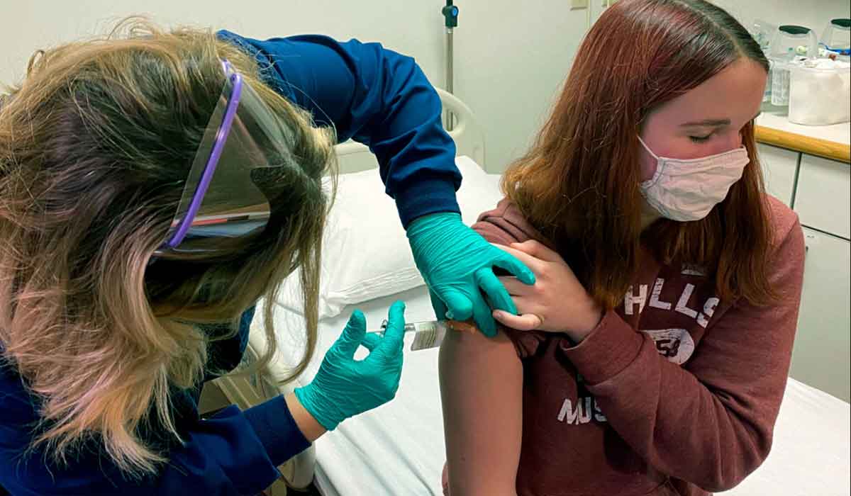 Valeriu Gheorghita, anunt de ultim moment despre vaccinarea anti-COVID la copiii de 12 – 15 ani