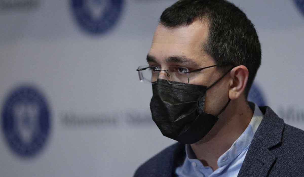 Vlad Voiculescu il ataca din nou pe Florin Citu: “Un nou Ponta”