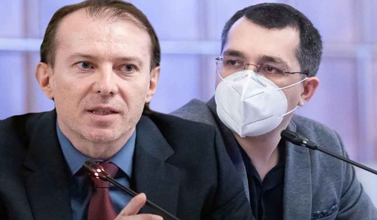 Vlad Voiculescu sare la gatul lui Citu: “Mi-a tinut jumatate din echipa de la minister ore in sir in interogari”