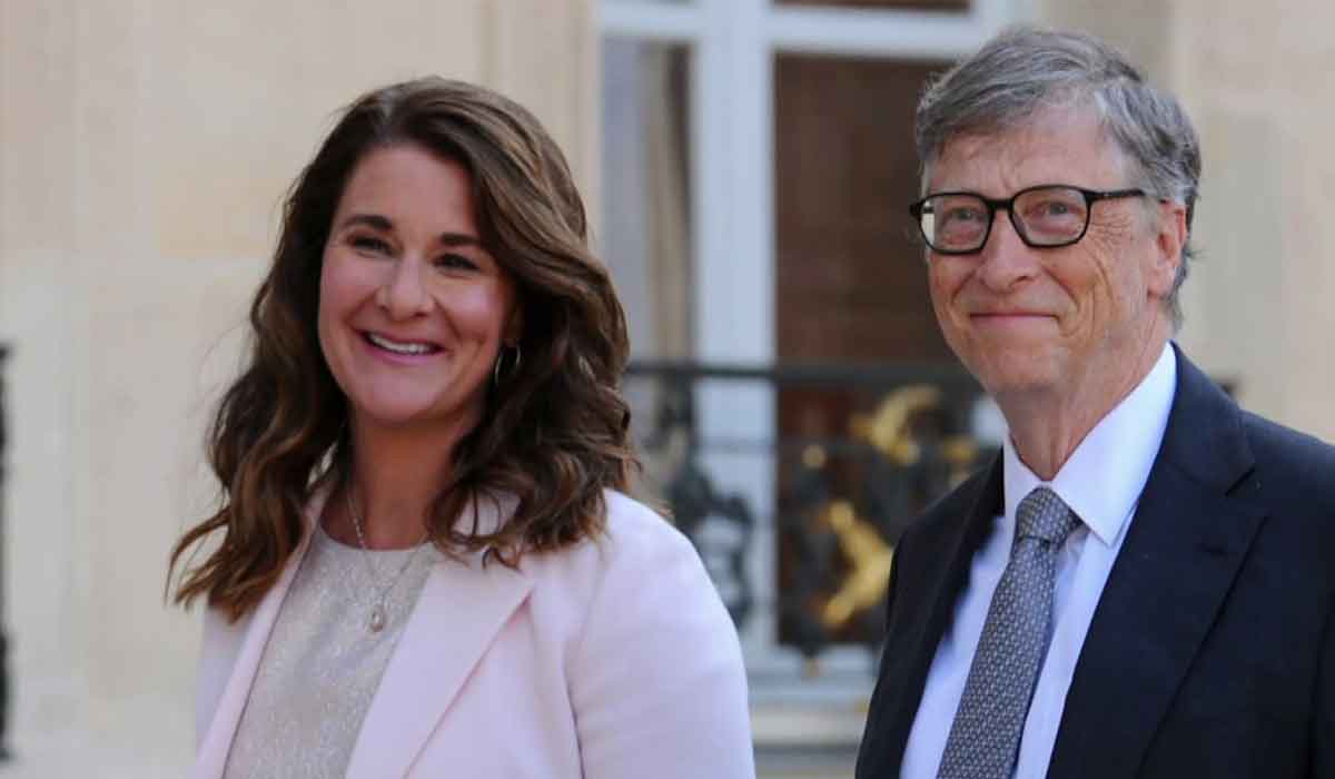 Bill si Melinda Gates anunta divortul dupa un lung mariaj