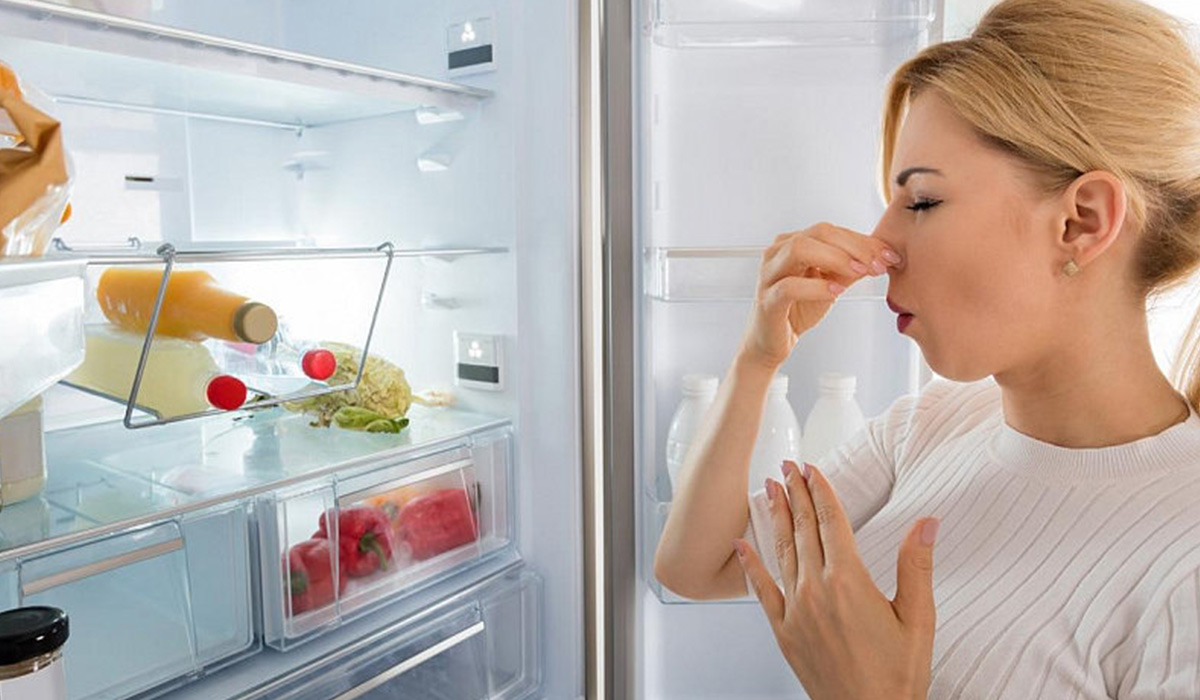Cum sa scapi de mirosul neplacut din frigider: cateva metode simple si usor de realizat !