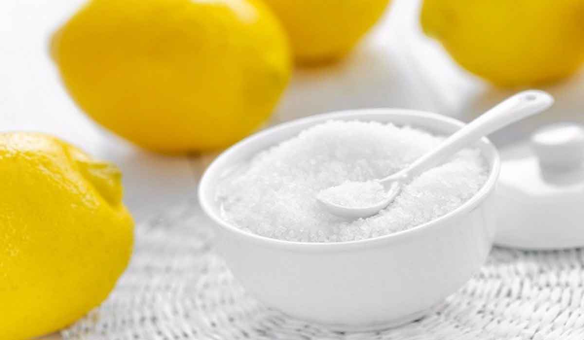 Cum se elimina calcarul cu acid citric?