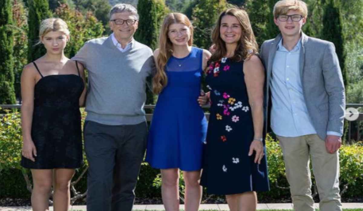 Ireal ce se intampla cu copiii lui Bill Gates dupa despartirea parintilor