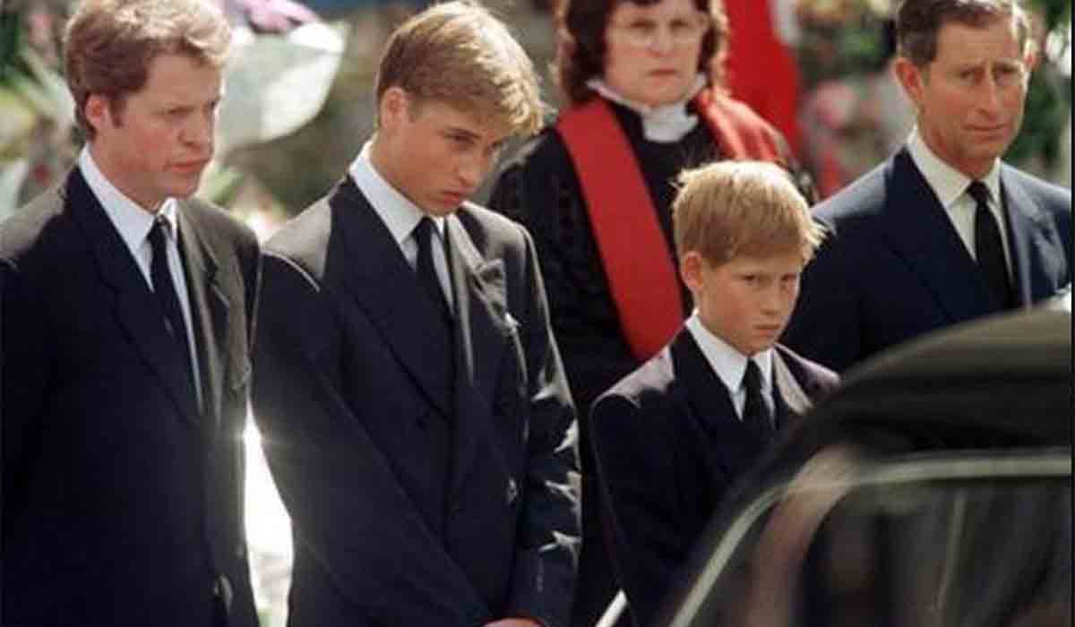 Printul Harry a rabufnit si a dezvaluit ce a rapus-o, de fapt, pe mama lui, Printesa Diana
