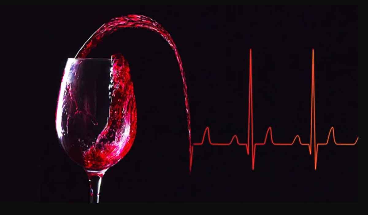 5 motive pentru a bea vin rosu seara