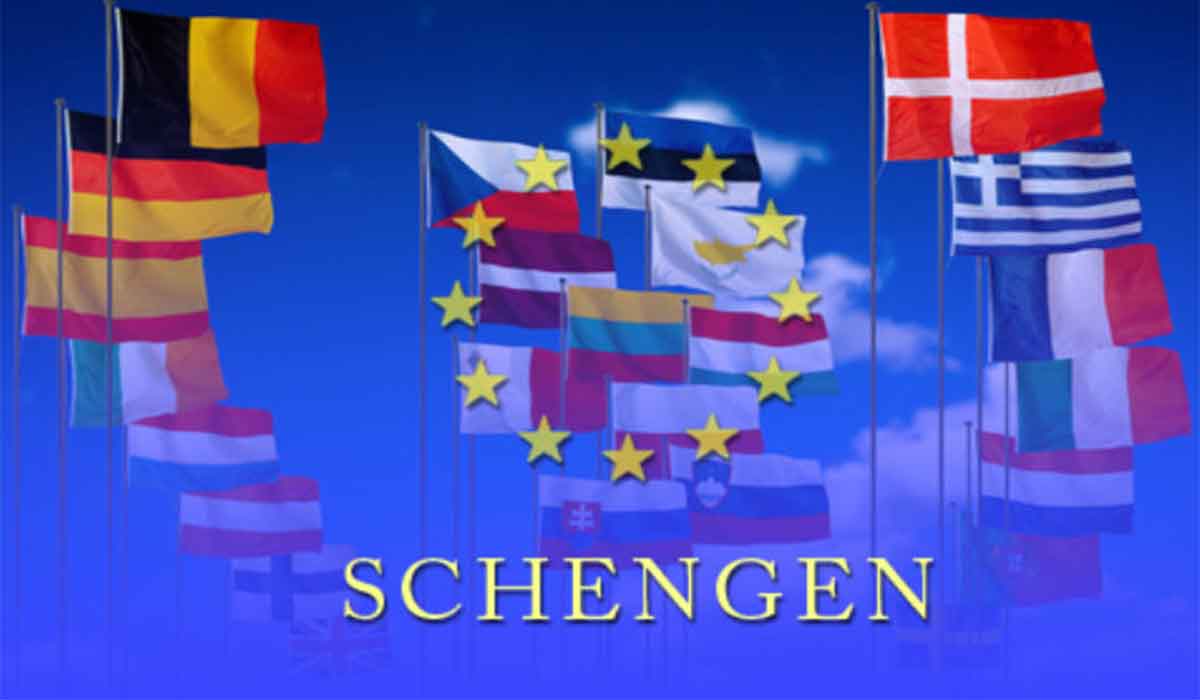 Comisia Europeana sustine aderarea Romaniei la spatiul Schengen