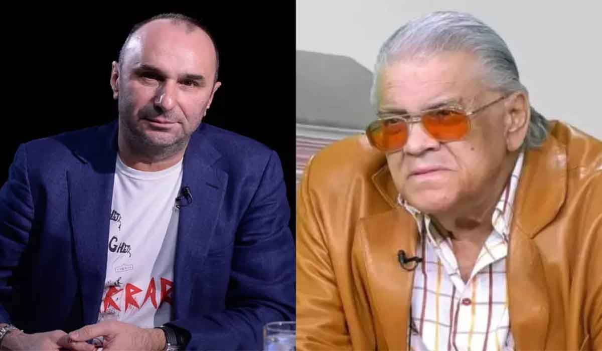 Marius Tuca, in lacrimi, despre Florin Condurateanu:” L-am crezut pe Tutu nemuritor”